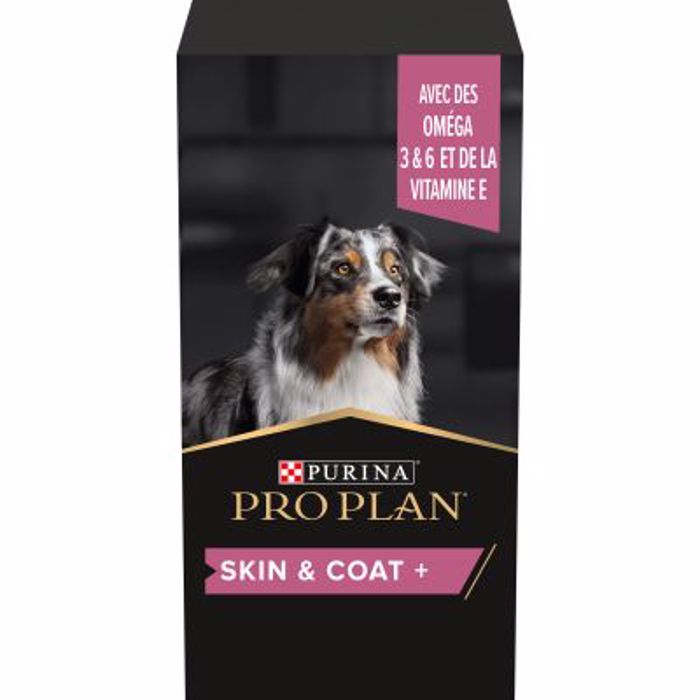 PRO PLAN Συμπλήρωμα Διατροφής Dog Adult Skin and Coat Supplement 250ml PRO PLAN Sumpliroma Diatrofis Dog Adult Skin and Coat Supplement 250ml